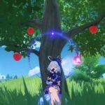 Where to find apples in Genshin Impact