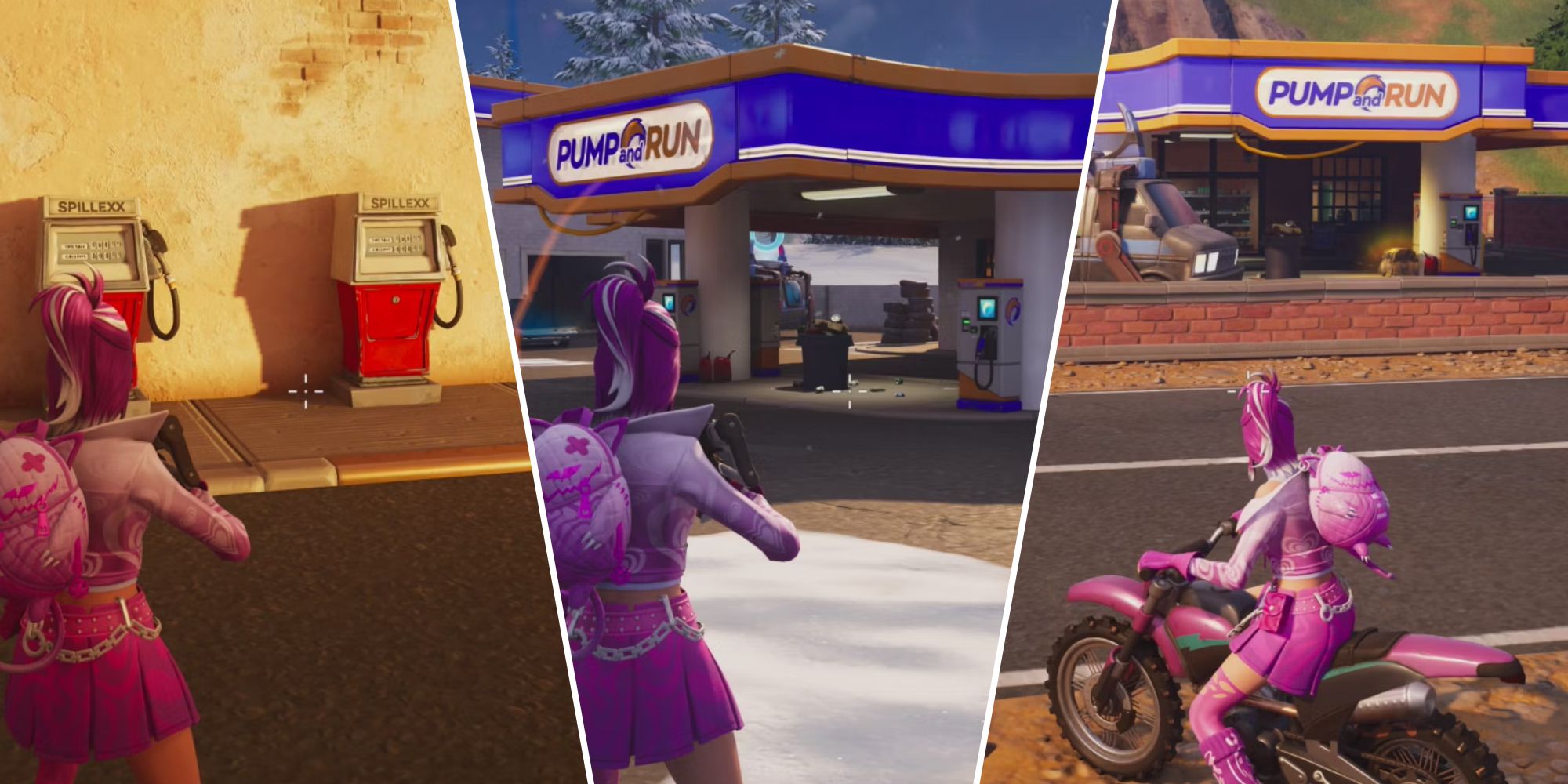 Where To Find Gas Stations In Fortnite: Chapter 5