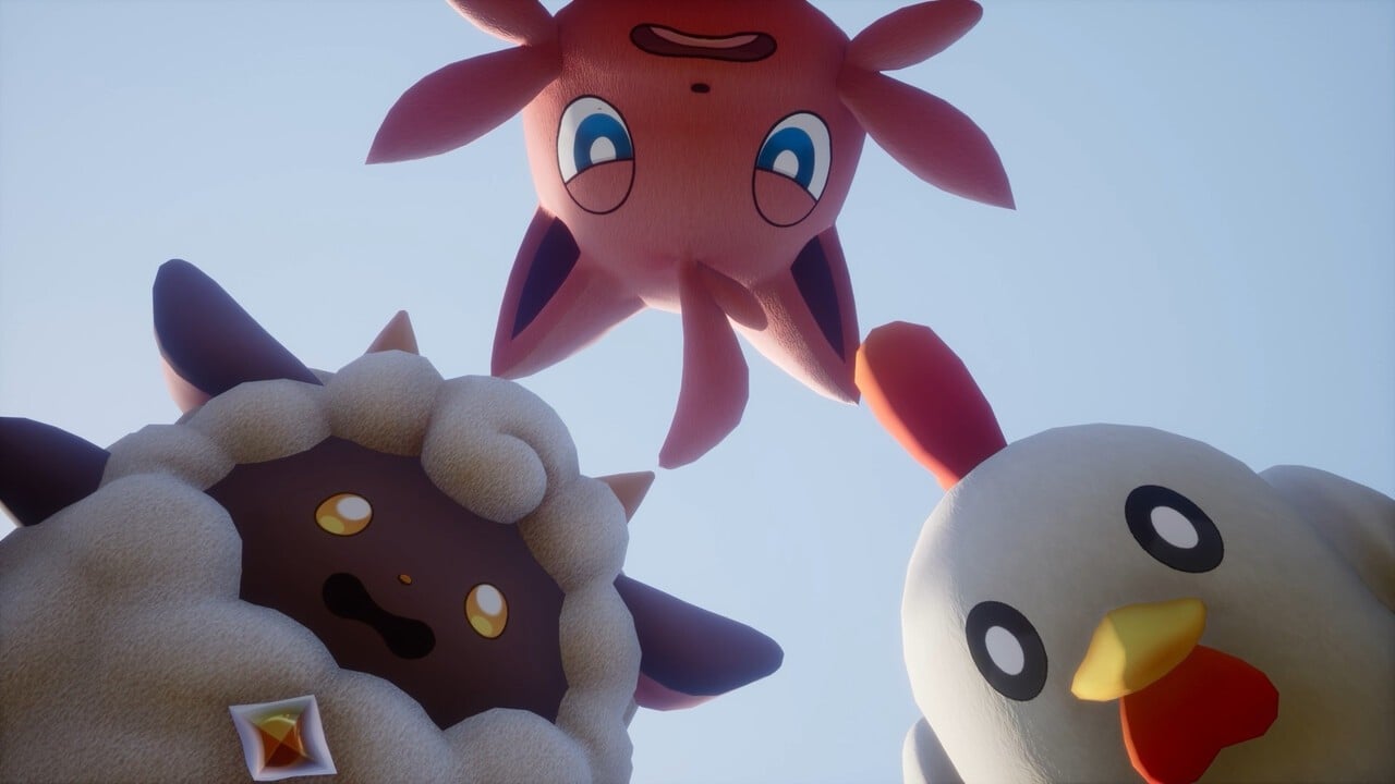 Game Freak Could Actually Learn A Thing Or Two From Palworld