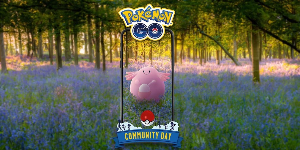 Pokemon GO celebrates Egg Pokemon Chansey in upcoming February 2024 Community Day