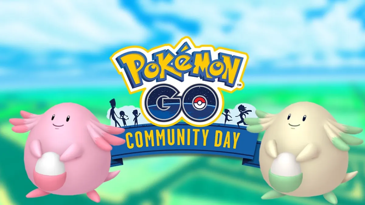 Pokémon Go February 2024 Chansey Community Day: Date, Time & Featured Attacks