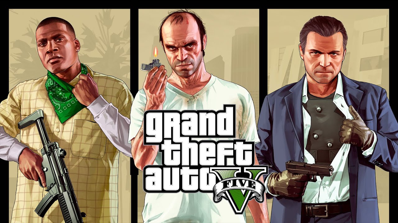 C:Program FilesRockstar Games