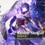 raiden shogun yoimiya genshin impact