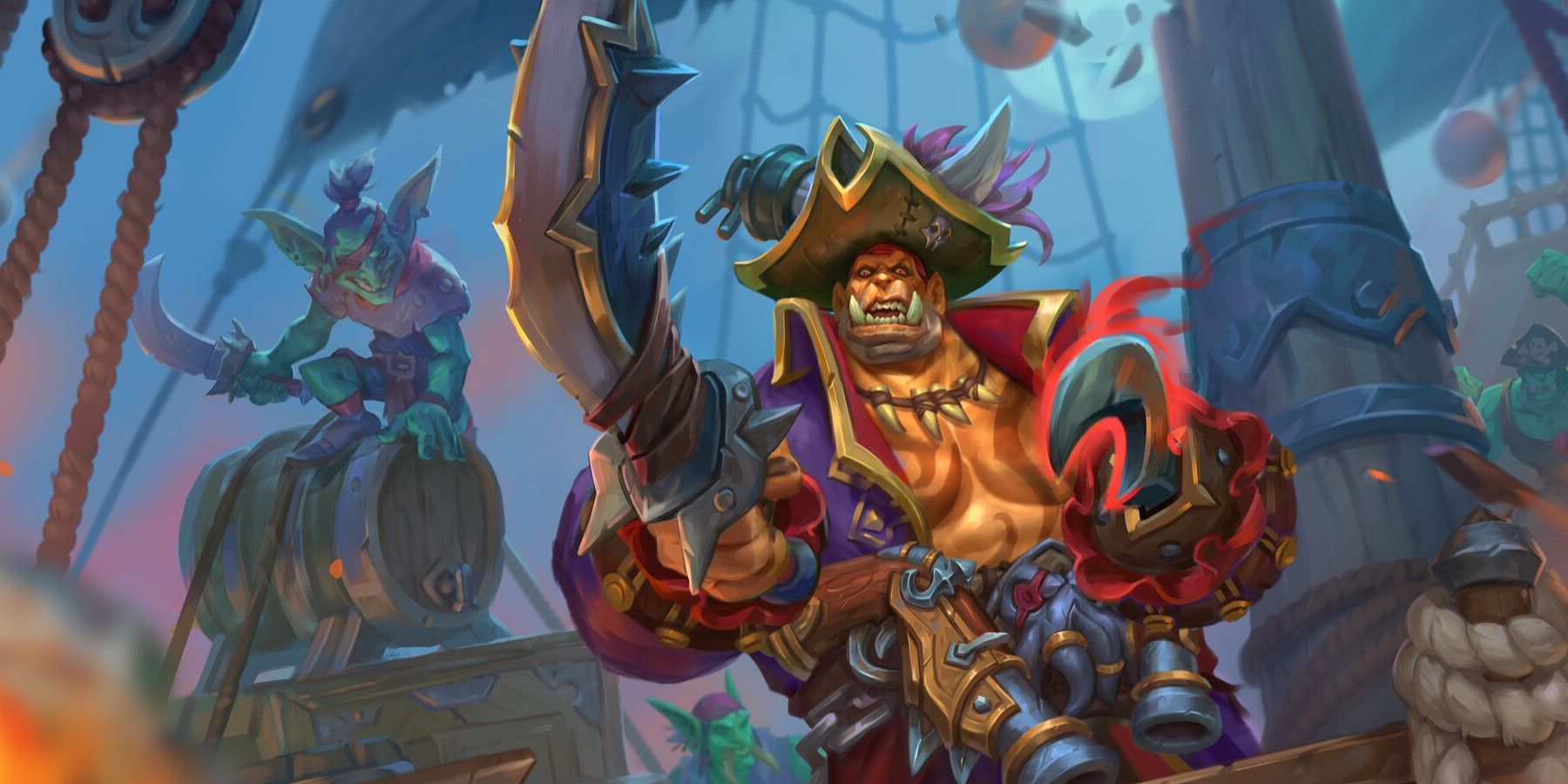 World of Warcraft Reveals February Prime Gaming Reward