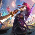 Réponses LoLdle League of Legends 558 (mardi 16 janvier 2024) League of Legends LoLdle Answers 558 (Tuesday, January 16, 2024)