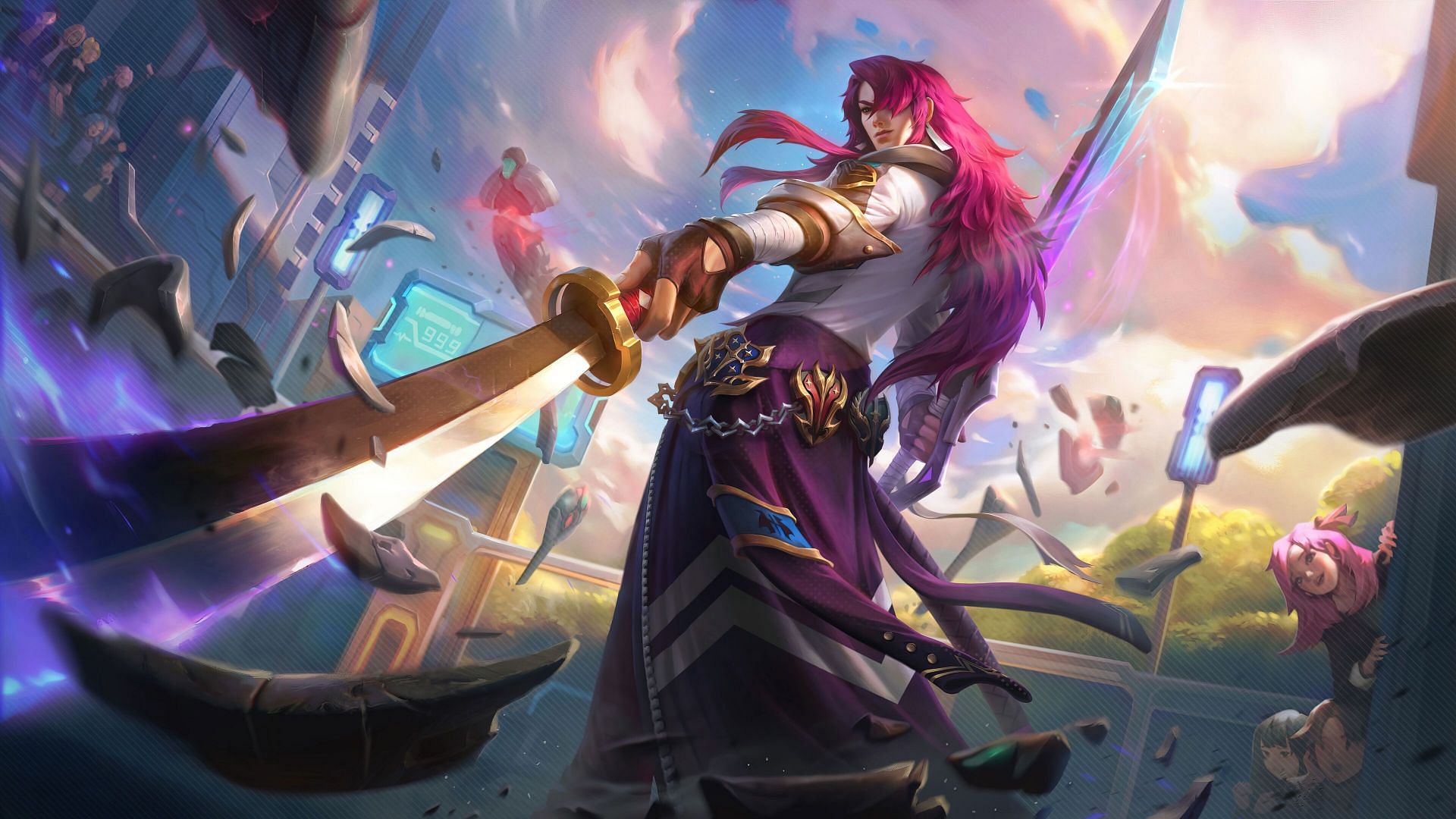 League of Legends LoLdle Answers 558 (Tuesday, January 16, 2024)