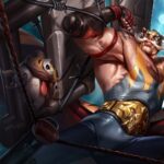 League of Legends LoLdle Answers 570 - Dimanche 28 janvier 2024 LoLdle answers for January 28, 2024 puzzles (Image via Riot Games)