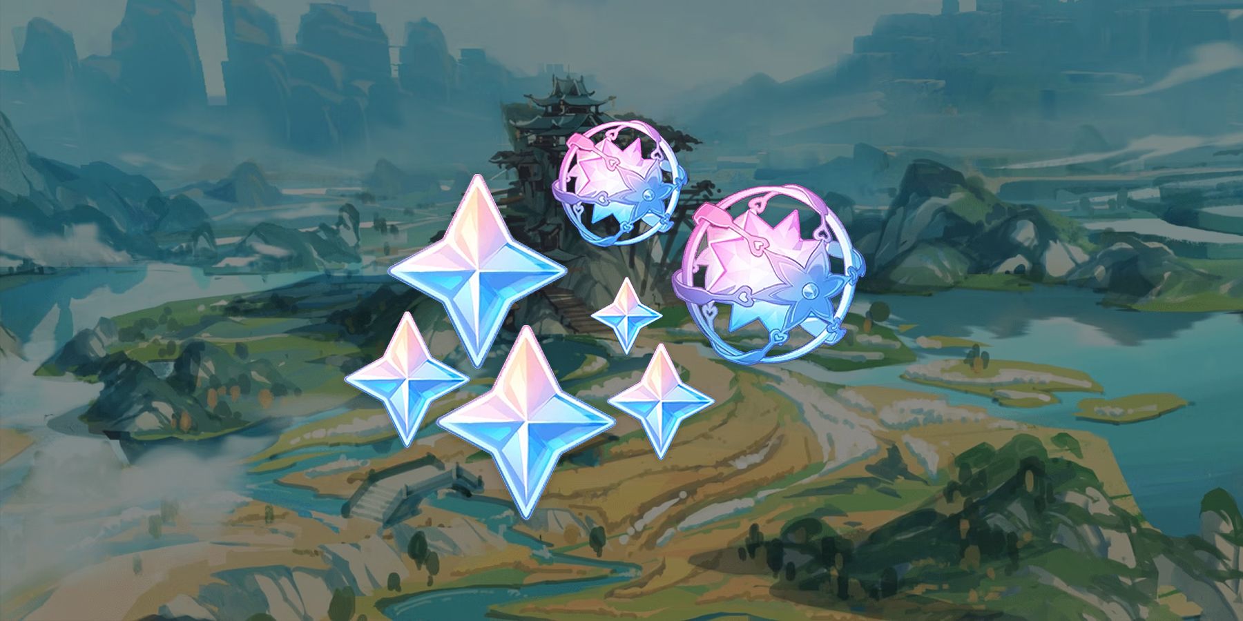 Genshin Impact Reveals Primogem And Wish Count for Version 4.4