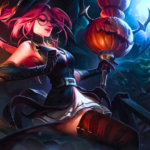 Riot Phreak atteint le rang de Master dans LoL, les joueurs stupéfaits Halloween skin for Janna in League of Legends
