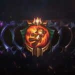 Riot envisage le retour du duo queue classé pour les joueurs de haut niveau LoL Ranked tier icons lined up in League of Legends