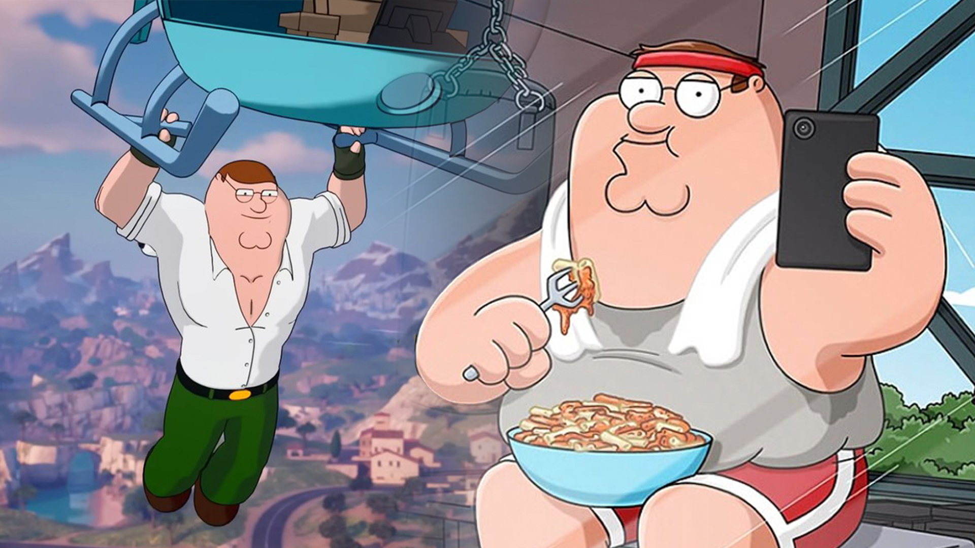 Seth MacFarlane claims Fortnite couldn’t afford Peter Griffin