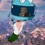 Seth MacFarlane révèle que Fortnite n'avait pas le budget pour le corps de Peter Griffin Seth MacFarlane Claims Epic 'Didn't Have the Budget' to Create Peter Griffin's Actual Body in Fortnite