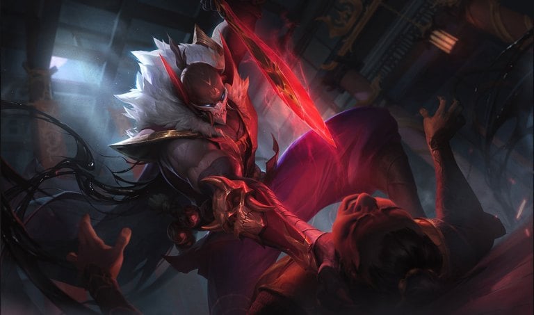 Riot hints at 2024 LoL Prestige skins, return of PROJECT, Blood Moon themes