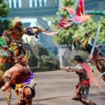Smite 2 Is An Unreal Engine 5 Sequel To Smite, Alpha Testing Begins This Spring