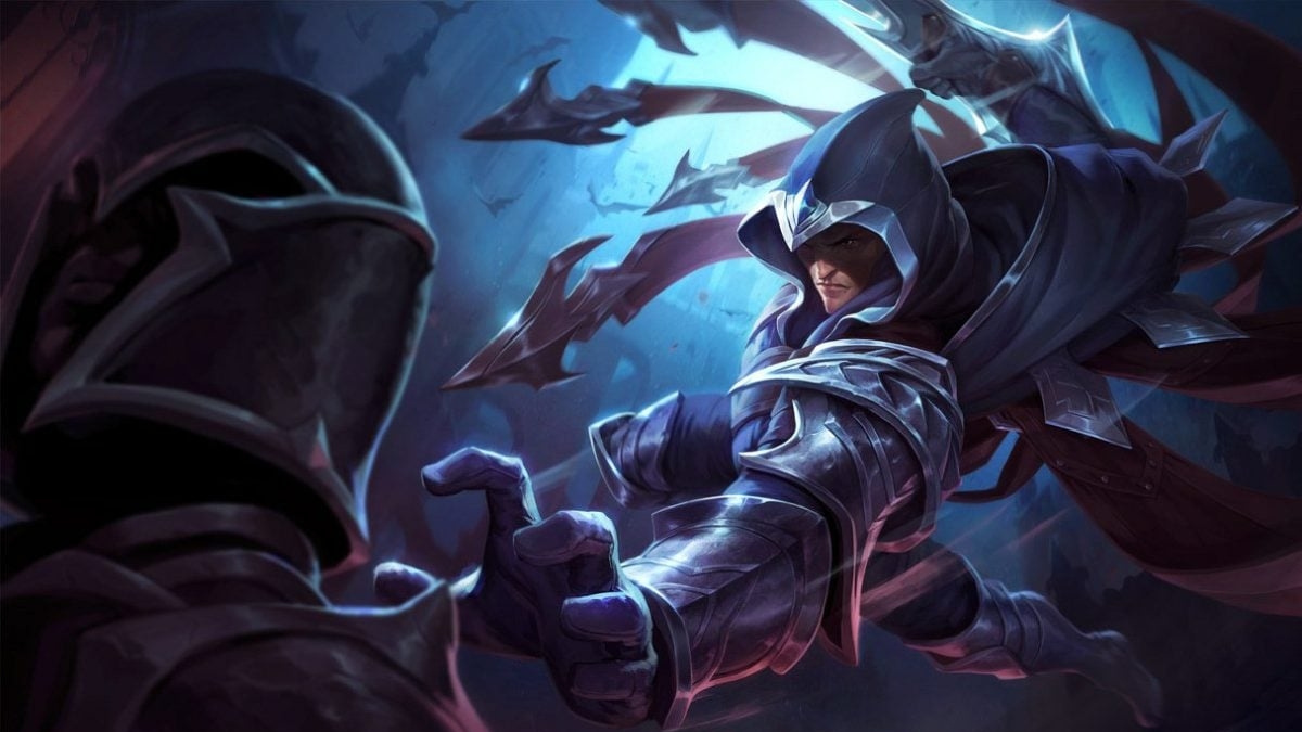 League of Legends' Primal Ambush Skinline Release in Patch 14.2