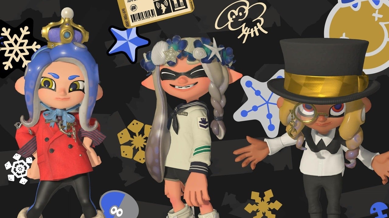 Splatoon 3 Splatfest "Sneak Peek" And Voting Now Live, Includes Free Goodies