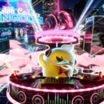 Square Enix lance Foamstars, jeu en ligne exclusif sur PlayStation 4 et 5 le 6 février Foamstars Launches In February As A PlayStation Plus Monthly Game