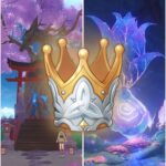 Tous les emplacements des Couronnes de sagesse dans Genshin Impact All Crown Of Insight Locations In Genshin Impact