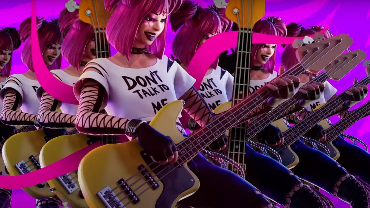 Complete Setlist of Fortnite Festival Songs - All Songs, Listed
