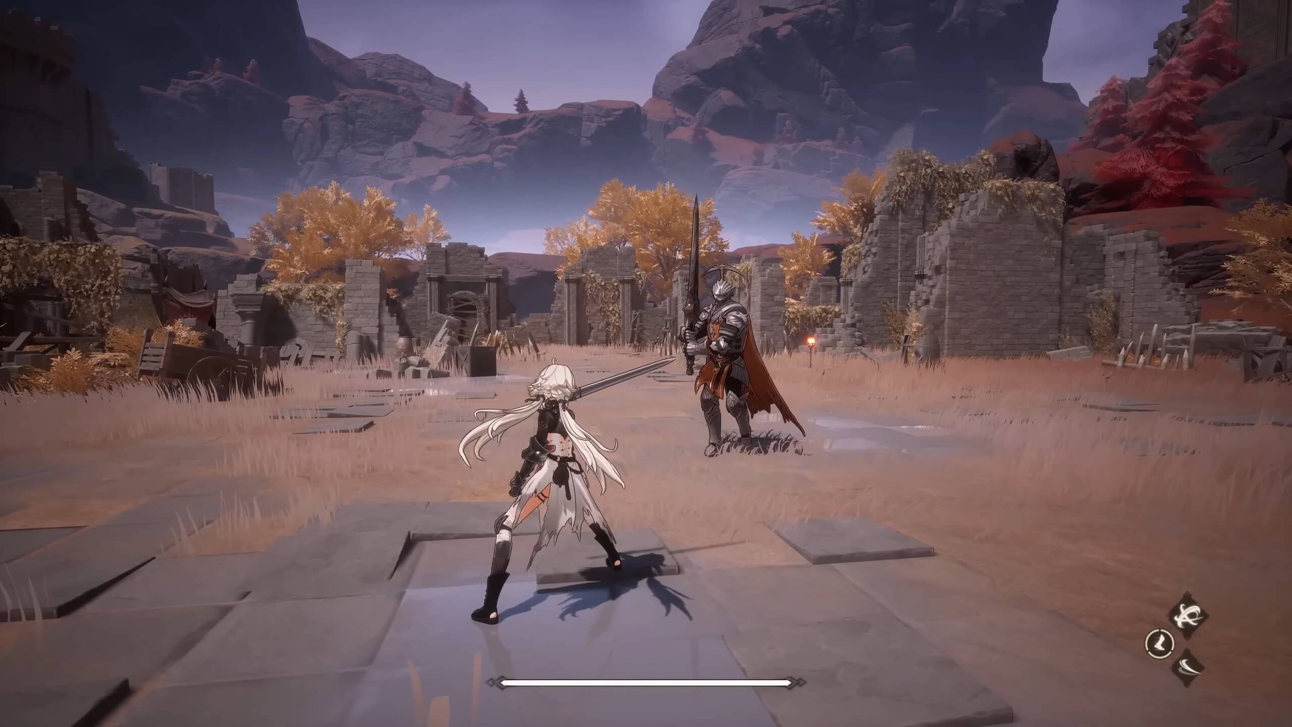 Unending Dawn is a mix of Elden Ring, Sekiro & Genshin Impact, powered by Unreal Engine 5