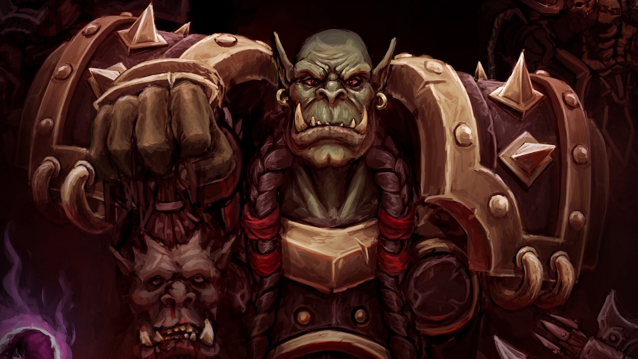 Warcraft Chronicles of The Second War Fan Projects