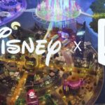 A Disney "Persistent Universe" Tied To Fortnite Is In The Works