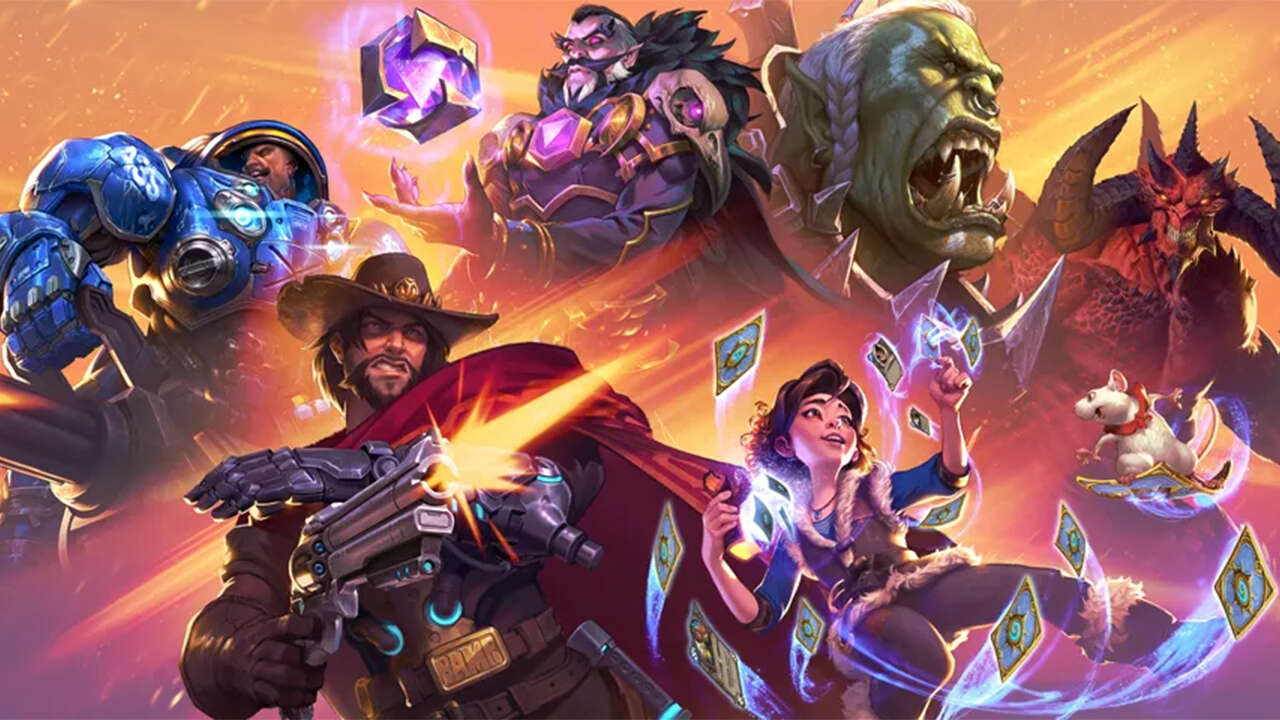 Blizzard's 33-Year History Chronicled In Upcoming Book By Jason Schreier