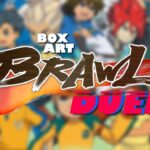 Découvrez le design des boîtes de Inazuma Eleven Strikers: Japon vs Europe Box Art Brawl - Duel: Inazuma Eleven Strikers