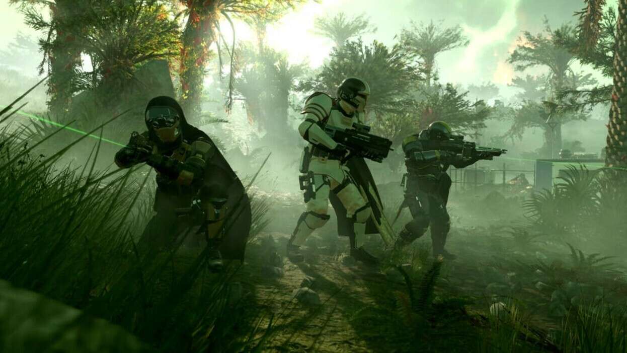 Helldivers 2 Is PlayStation's Biggest PC Launch Yet Based On Concurrent Players