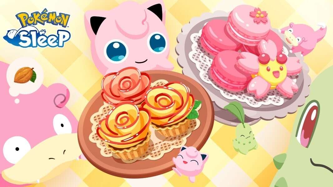 Pokemon Sleep Valentine's Day Event Adds New Recipes, More Shiny Pokemon