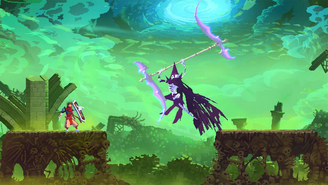 Dead Cells Updates Are Coming To An End After Five Years