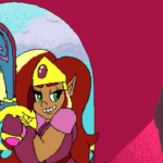 Arzette: The Jewel of Faramore, le nouvel hommage à Zelda CD-I A New Game In The Style Of The Zelda CD-I Games Is Out Now