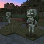 Découvrez le nouveau mob hostile de Minecraft dans la prochaine mise à jour 1.21 ! Minecraft Reveals New Hostile Mob "The Bogged"