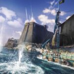 Skull And Bones - How To Find The Sentinel Cutter Ship Blueprint