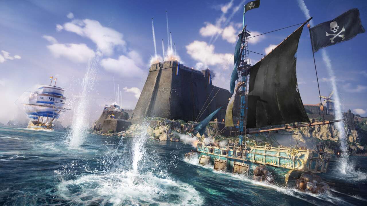 Skull And Bones - How To Find The Sentinel Cutter Ship Blueprint