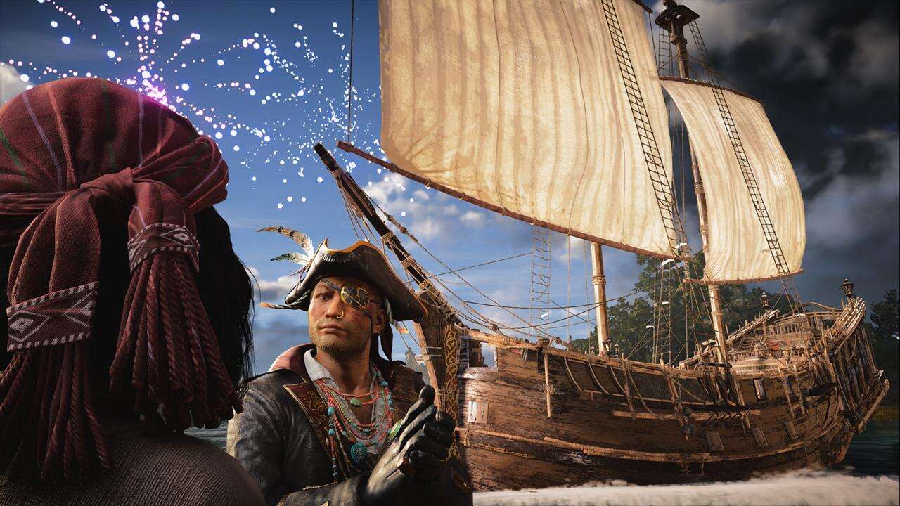 Skull And Bones - How To Get The Padewakang Ship