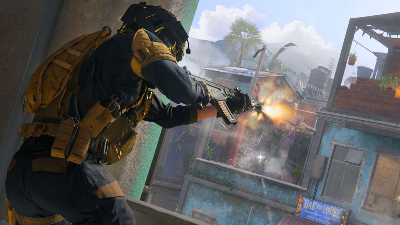 Call Of Duty Servers Are Down And Causing Reset To Player Stats And Progression