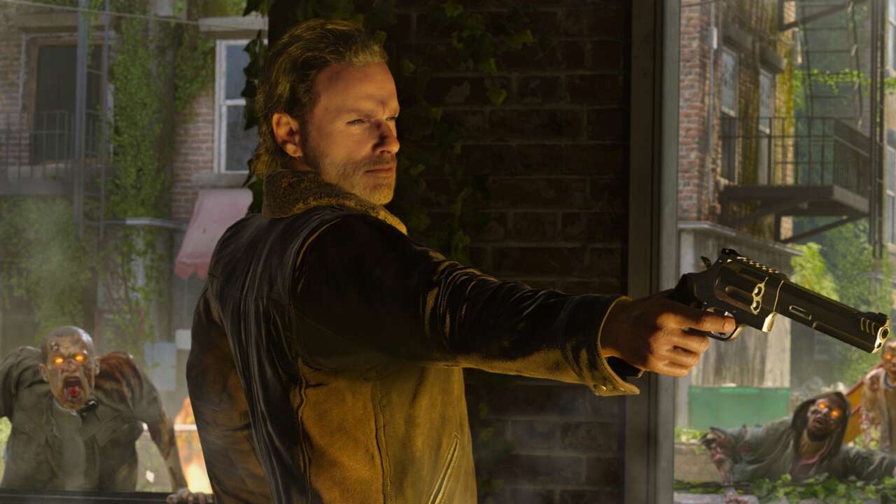CoD: Warzone And MW3 Season 2 Puts Rick Grimes In The Battle Pass, Plus New MP Maps And Modes