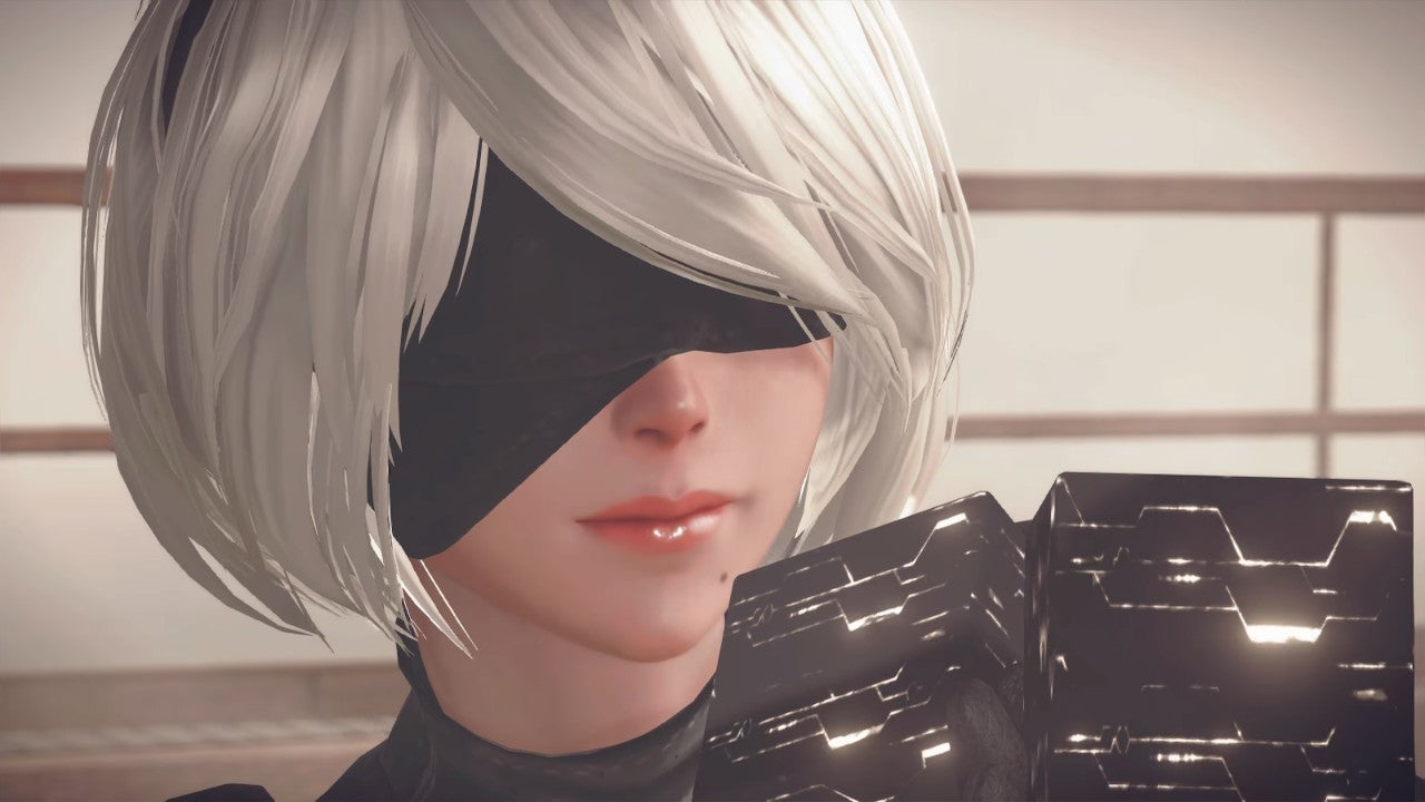 Tencent Reportedly Killed an Unannounced Nier Mobile Game