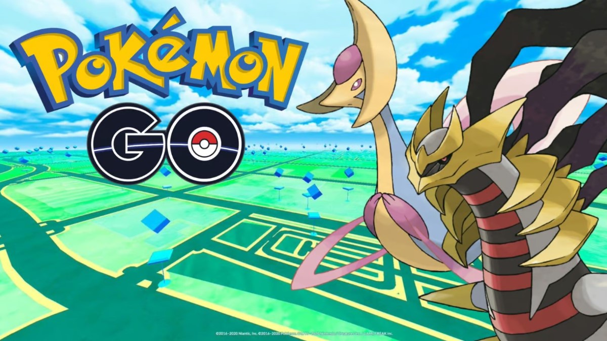Pokemon Go player shares how to get Sinnoh Legendary special moves without Raids or TMs