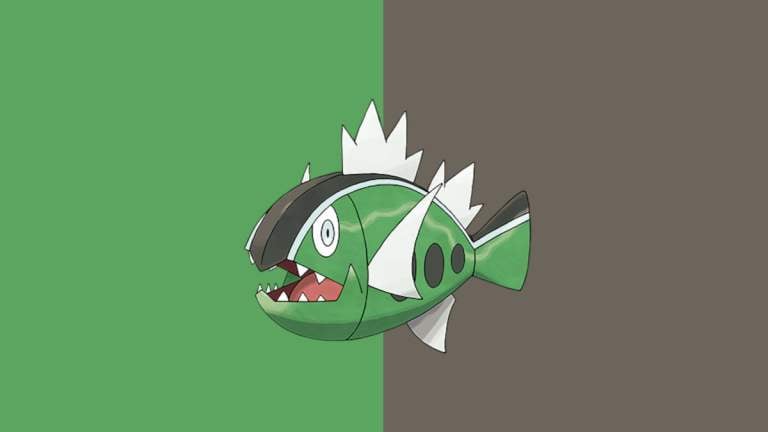 How to catch White-Striped Basculin in Pokémon Go