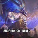 Aurelion Sol mis à jour en plein patch sur League of Legends aurelion sol mid-patch update