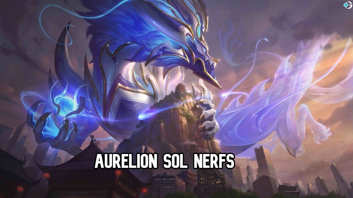 aurelion sol mid-patch update