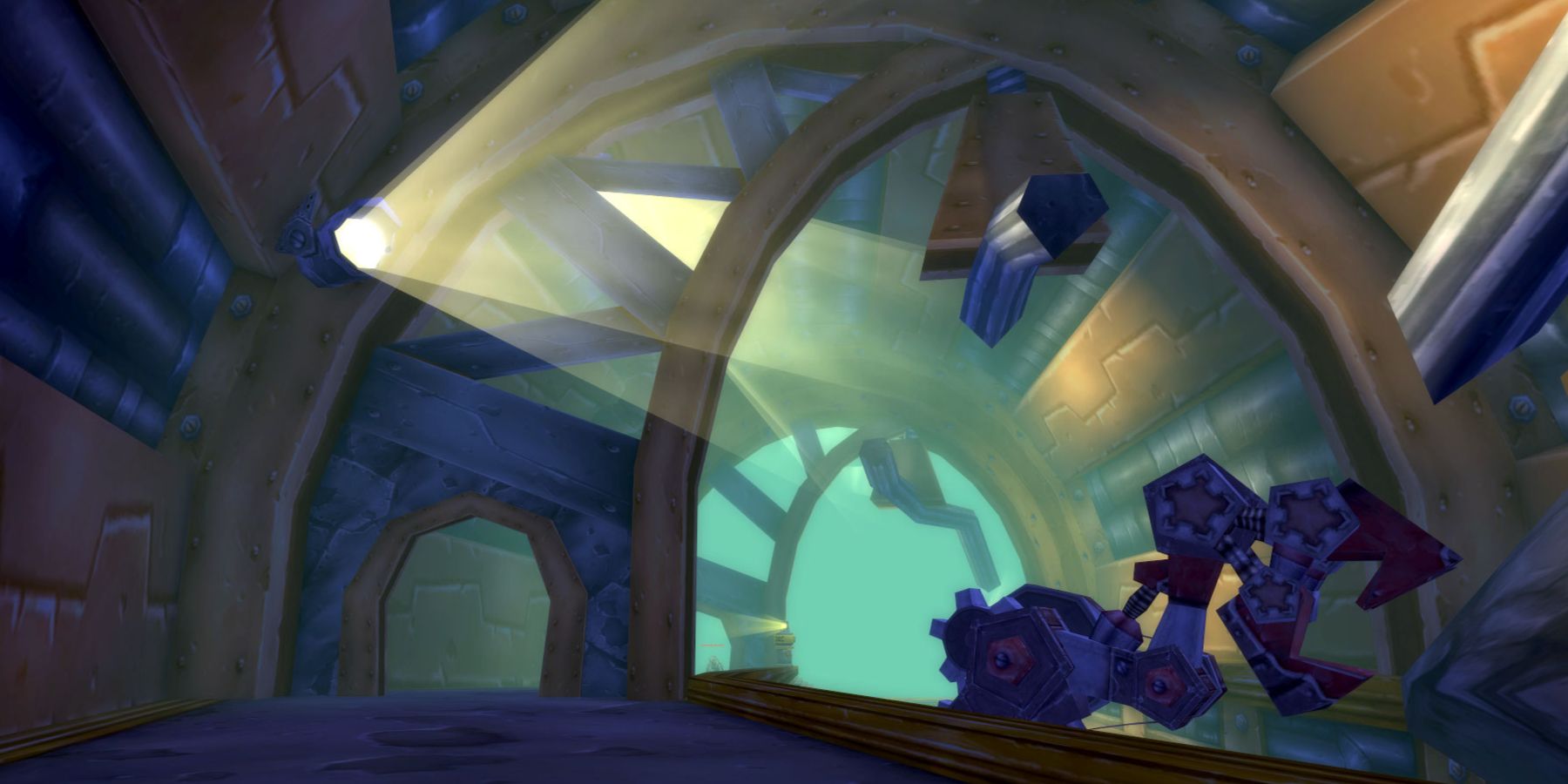 WoW SoD: Gnomeregan Reset Schedule