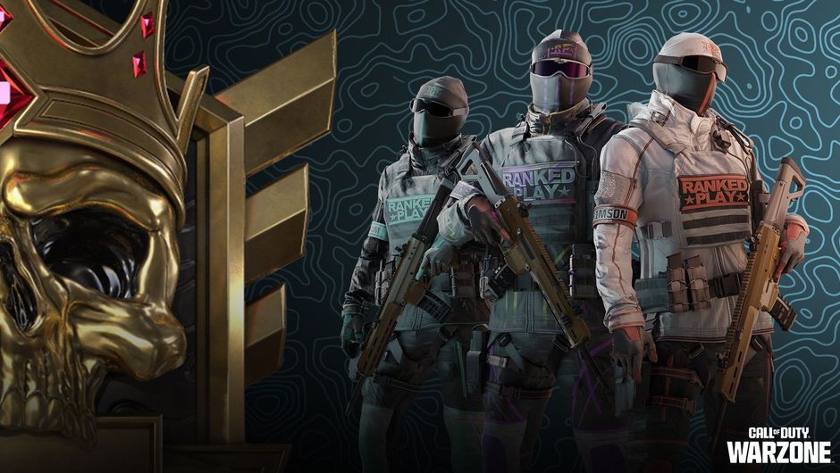 Warzone 2 Resurgence Ranked Play