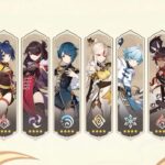 Choix du personnage quatre étoiles pour le Festival des lanternes dans Genshin Impact Which Four-Star Character Should You Pick In Lantern Rite In Genshin Impact?