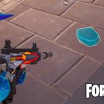 Fortnite exploit lets you collect multiple Mosaic Tiles at once