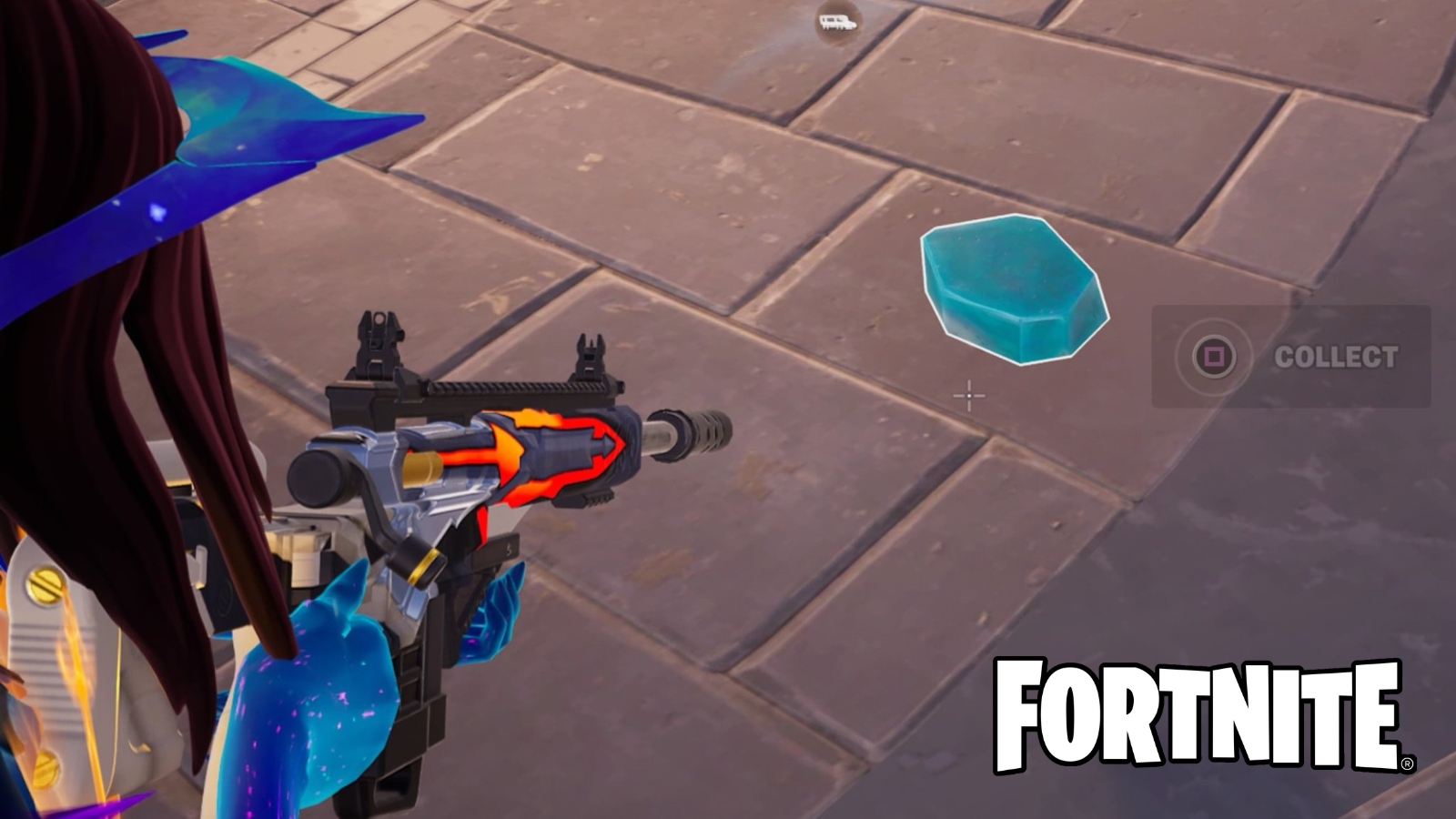 Fortnite exploit lets you collect multiple Mosaic Tiles at once