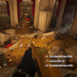 Vault throne room easter egg warzone fortune's keep