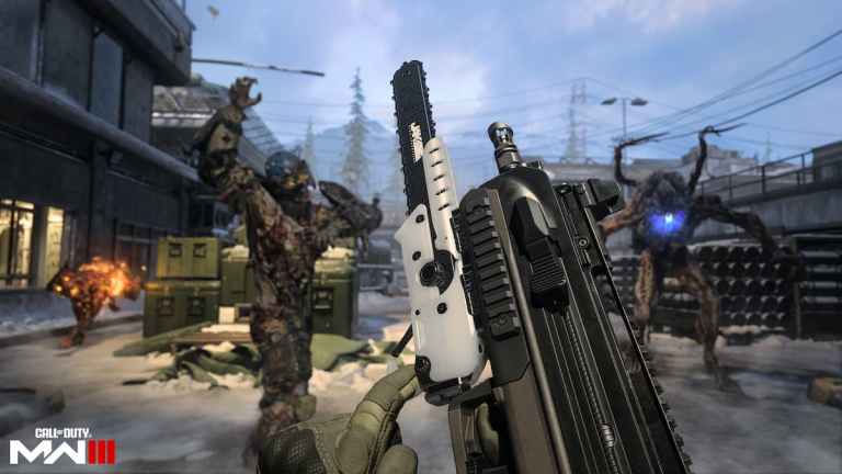 How to unlock the JAK Limb Ripper in MW3 and Warzone